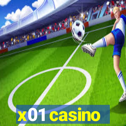 x01 casino